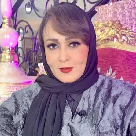 سناء بكر يونس- الصورة من حسابها على الانستغرام 