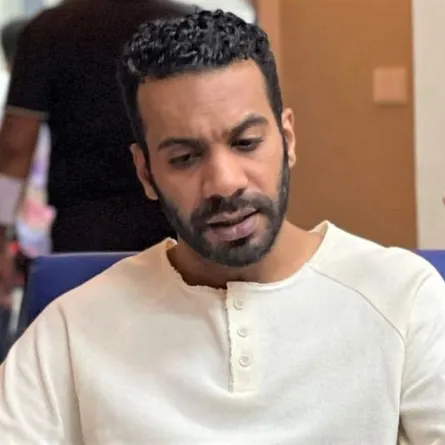 فيصل الدوخي- الصورة من حسابه على الانستغرام