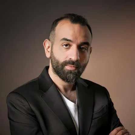 عمرو سلامة - الصورة من حسابه الخاص على إنستغرام