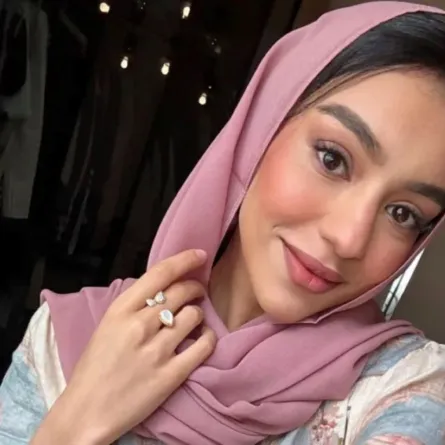 زينة عماد - الصورة من صفحتها على إنستغرام