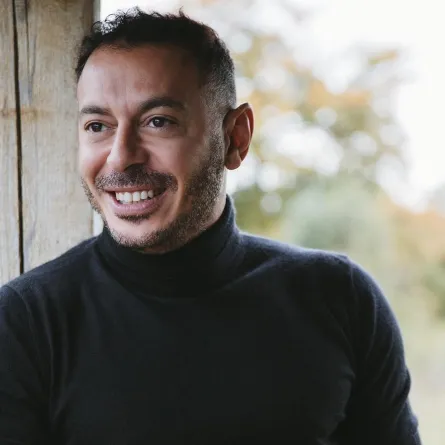 مصطفى شعبان - الصورة من حسابه على إنستغرام