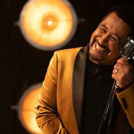 الشاب خالد- الصورة من حسابه الرسمي على إنستغرام