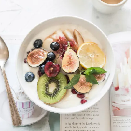 علاقة كبيرة لما تأكلينه بزيادة وزنكِ وإنقاصه