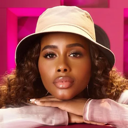 داليا مبارك -الصورة من حسابها  على إنستغرام