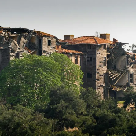 تفسير حلم هدم البيت في المنام