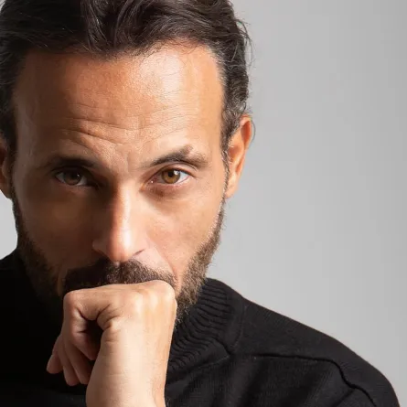 الفنان يوسف الشريف