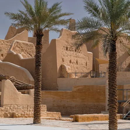 السياحة في الدرعية