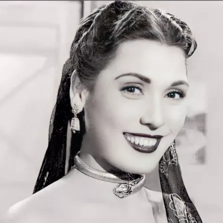 تحية كاريوكا - صورة أرشيفية 