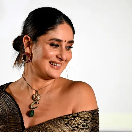 كارينا كابور خان في مومباي (Kareena Kapoor Khan in Mumbai). مصدر الصورة: Sujit JAISWAL / AFP