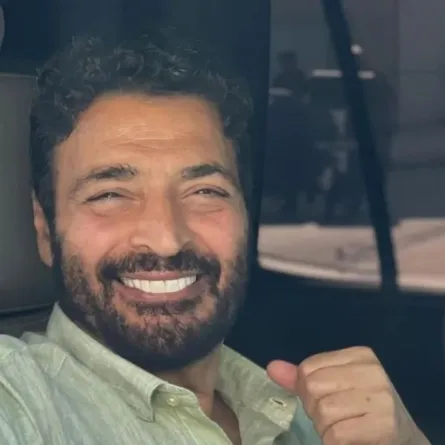 حميد الشاعري -الصورة من حسابه على إنستغرام