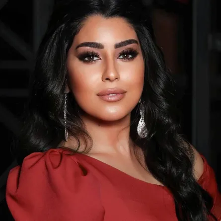 أيتن عامر- الصورة من حسابها على إنستغرام