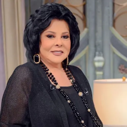 إسعاد يونس - الصورة من حسابها على إنستغرام