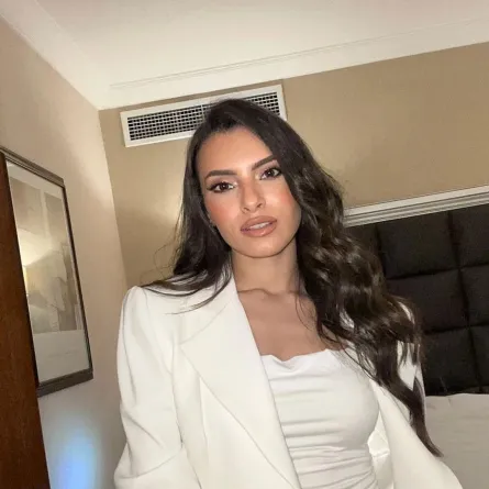 كارمن سليمان - الصورة من حسابها على إنستغرام