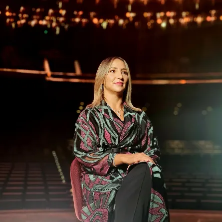 الفنانة الأوبرالية سوسن البهيتي