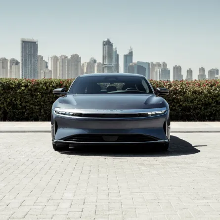  سيارة Lucid Air