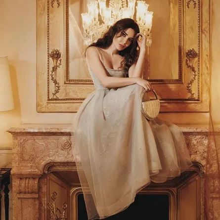 سيرين عبد النور - الصورة من حسابها على إنستغرام