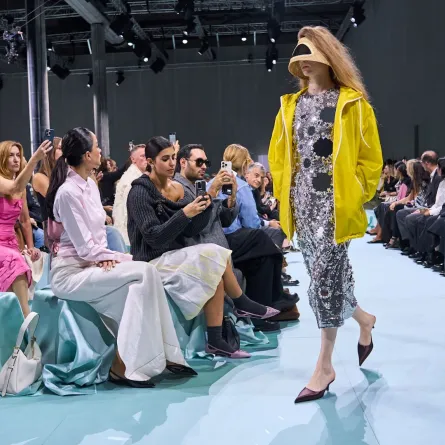 برادا Prada- الصورة من Launchmetrics/Spotlight ©