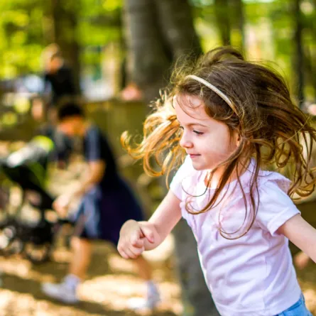 صورة لفرط النشاط