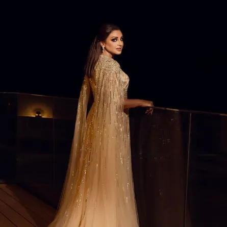 أنغام - الصورة من حسابها على إنستغرام