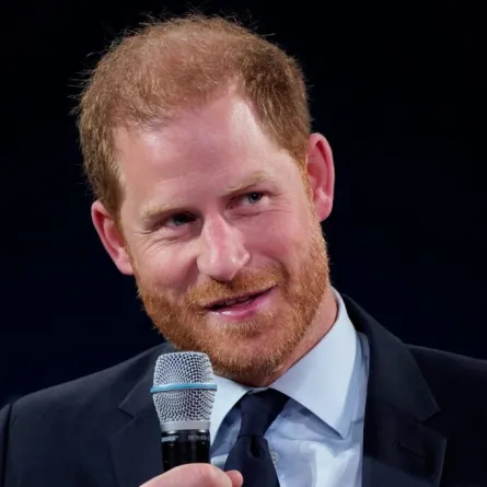 الأمير هاري  Prince Harry في نيويورك (مصدر الصورة: Riccardo Savi / GETTY IMAGES NORTH AMERICA / Getty Images via AFP)