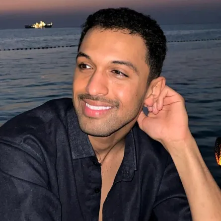 سلطان المرشد- الصورة من حسابه على الانستغرام