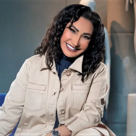 سحر حسين- الصورة من حسابها على الانستغرام