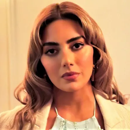 هيا عبد السلام- الصورة من حسابها على الانستغرام