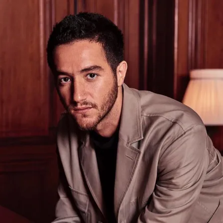 أحمد مالك - الصورة من صفحته على الفيس بوك