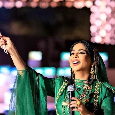 نوال الكويتية -الصورة من حسابها على الانستغرام 