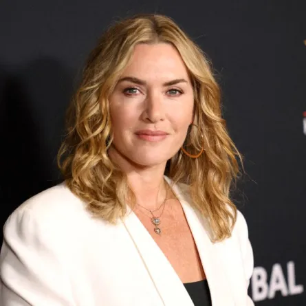 كيت وينسلت Kate Winslet – مصدر الصورة Jesse Grant / GETTY IMAGES NORTH AMERICA / Getty Images via AFP