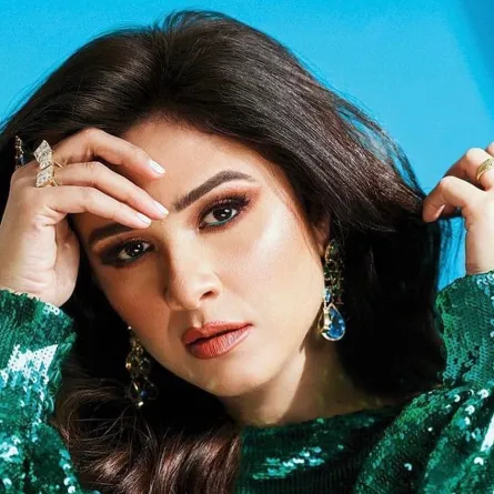 ياسمين عبد العزيز - الصورة من حسابها على إنستغرام