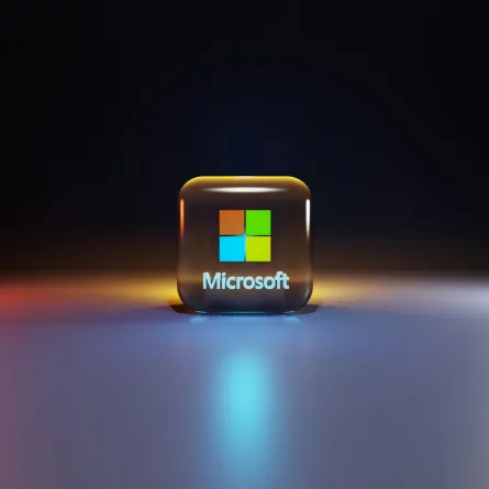 مايكروسوفت. الصورة من موقع unsplash