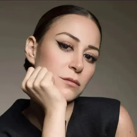 منة شلبي - الصورة من صفحتها على إنستغرام