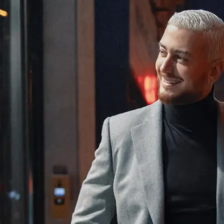 سعد لمجرد - الصورة من حسابه الرسمى على إنستغرام