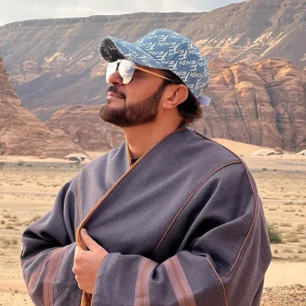 ماجد المهندس- الصورة من حسابه على إنستغرام