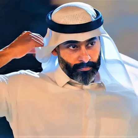 حسين المهدي -الصورة من حسابه على إنستغرام