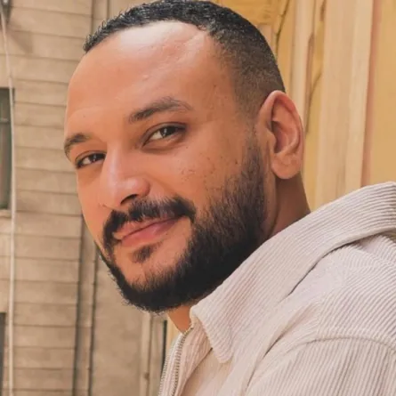 أحمد خالد صالح- الصورة من صفحته على إنستغرام