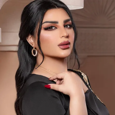 أصيل هميم- الصورة من حسابها على إنستغرام