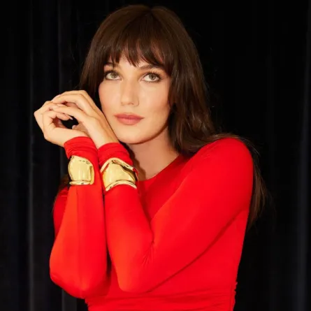 بينار دينيز- الصورة من حسابها الخاص على "إنستغرام"