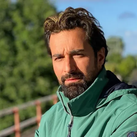 أحمد حاتم- الصورة من حسابه الرسمي على إنستغرام