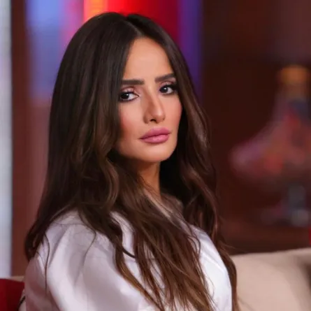 زينة - الصورة من حسابها على انستغرام
