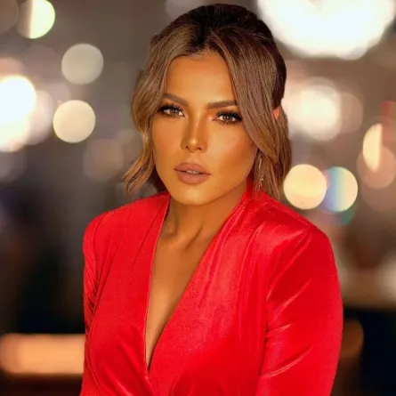 ناهد السباعي - الصورة من حسابها على إنستغرام