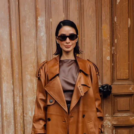 معطف ماكسي - الصورة من Launchmetrics/Spotlight ©