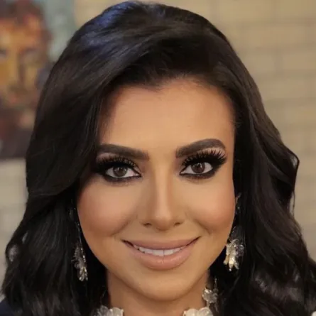 نشوى مصطفى- الصورة من حسابها على إنستغرام