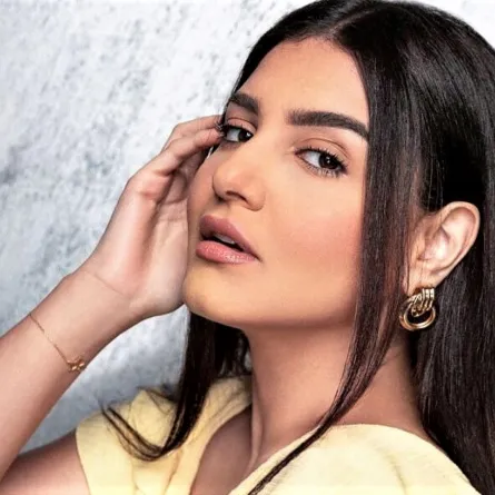 نورا بالألف- الصورة من حسابها على الانستغرام