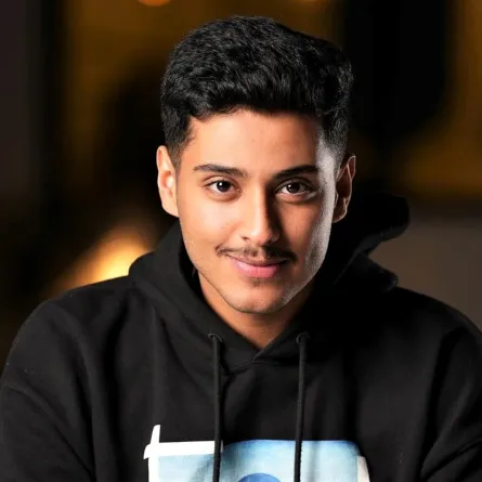 عبد الوهاب- الصورة من حسابه على الانستغرام