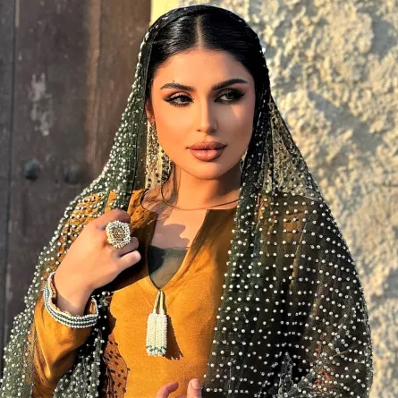 شيماء سليمان -الصورة من حسابها على الانستغرام