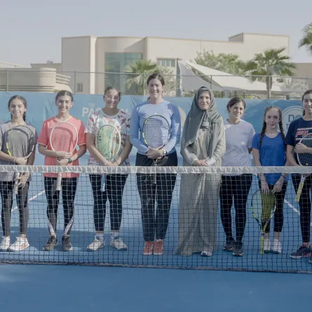 بطولة التنس