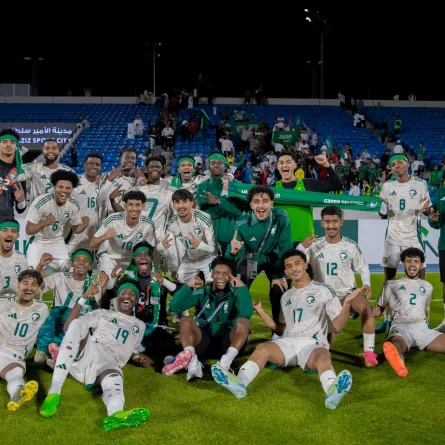الأخضر السعودي يتأهل إلى نهائيات كأس آسيا 2025 بالصين