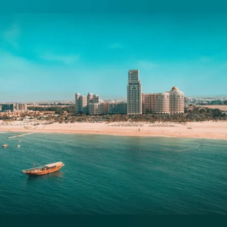 إمارة رأس الخيمة. الصورة من wam